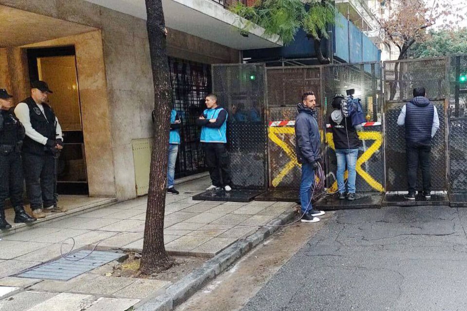 Que se investigue el rol de la Policía de la Ciudad