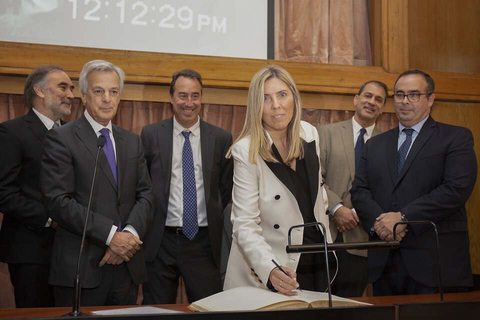 Recusación de Capuchetti