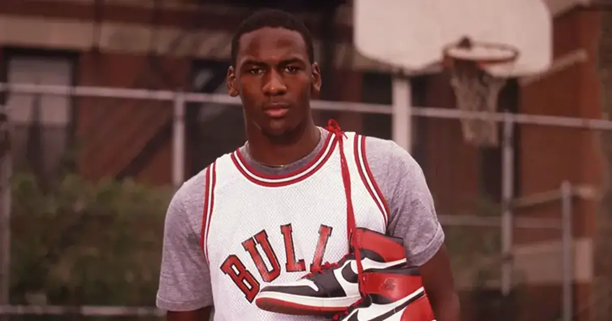 Se conoció el primer trailer de “Air”: la película del millonario vínculo de Michael Jordan y Nike 63e58b972546b.webp