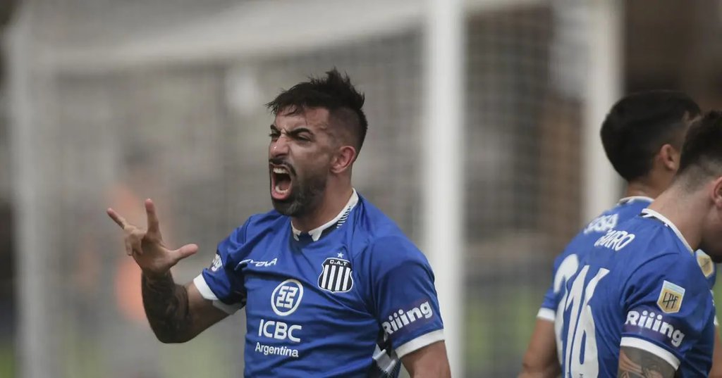 Talleres y el poder de gol, bien arriba: promedia dos tantos por juego 63fbf515b1452.jpeg