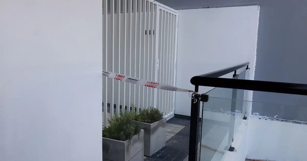 Una bebé cayó de un quinto piso en Carlos Paz: la palabra del abogado de la niñera imputada 63dda29d1b893.jpeg