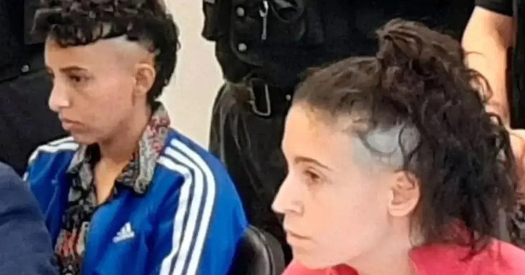 Una de las asesinas de Lucio Dupuy pidió someterse a una terapia hormonal masculinizante en prisión 63def407a84de.jpeg