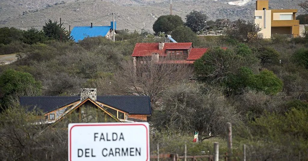 Vecinos reclamarán en la ruta por los robos en la zona de Falda del Carmen 63dda29140184.jpeg