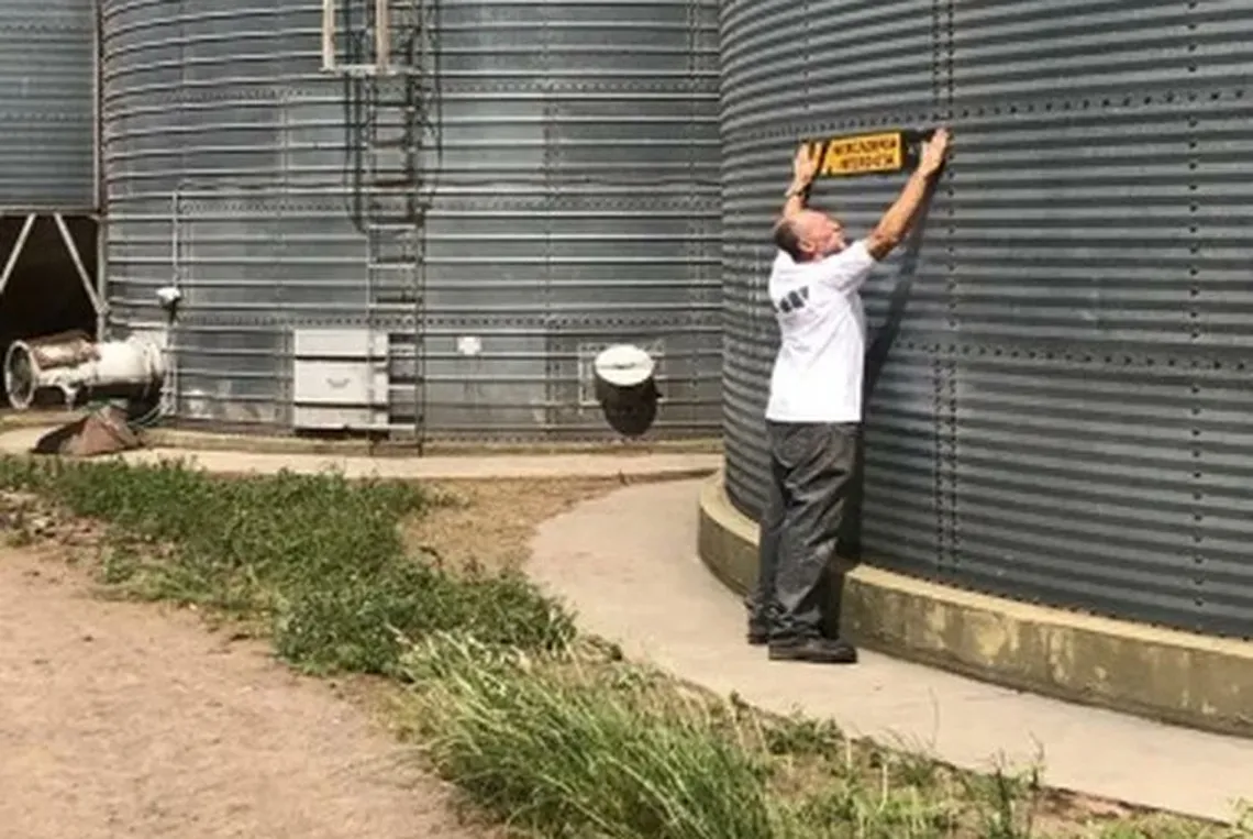 AFIP decomisó 7.900 t