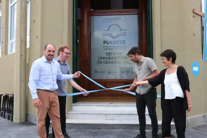 CENTRO UNIVERSITARIO DE GENERAL PAZ