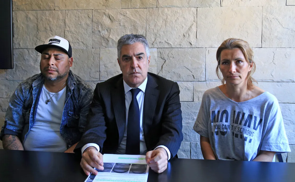 Caso Lucas González