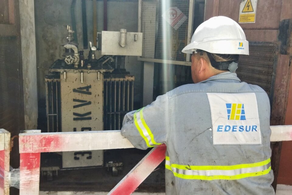 Edesur bajo la lupa