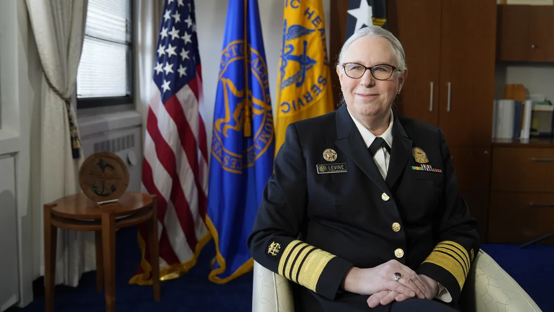 Estados Unidos, pronto se aceptará el cambio de sexo en niños