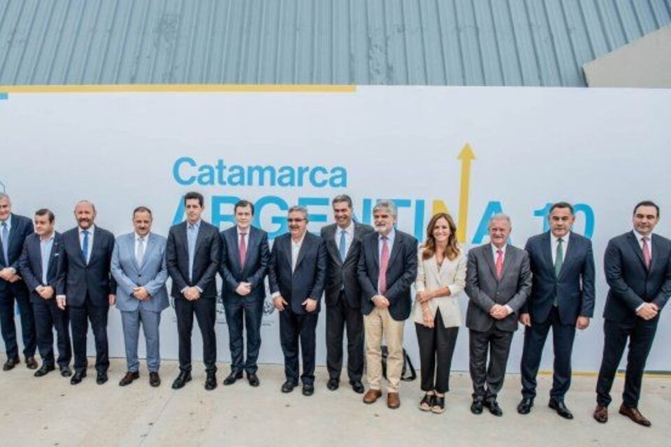 Gobernadores del Norte Grande