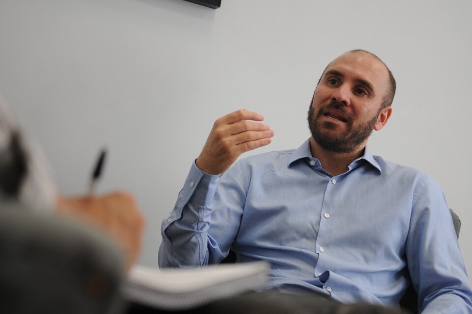 Martín Guzmán revela