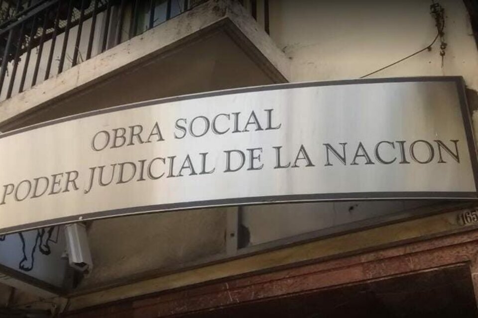 Obra Social del Poder Judicial