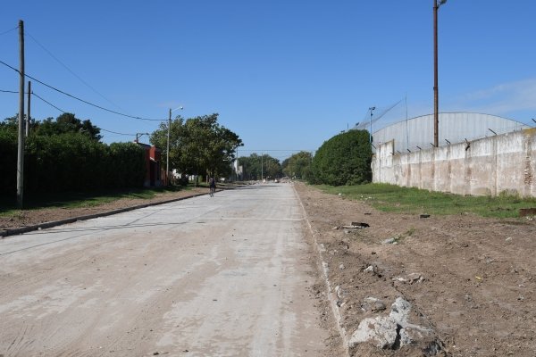 SE HABILITA EL TRÁNSITO EN MACHADO ENTRE MÉXICO Y CASTELAR
