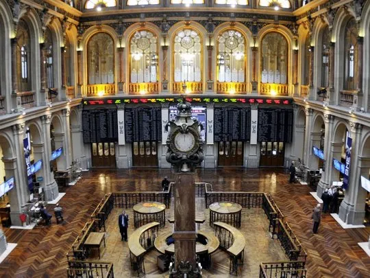 Se derrumban los bancos europeos