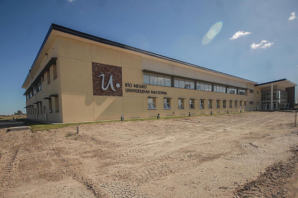 Universidad Nacional de Río Negro