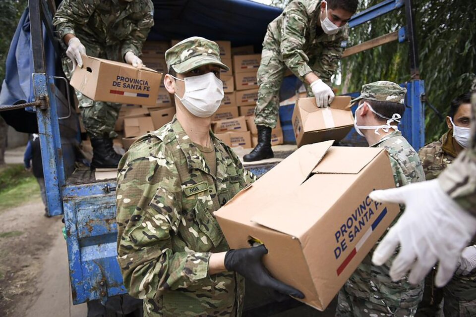 Violencia en Rosario