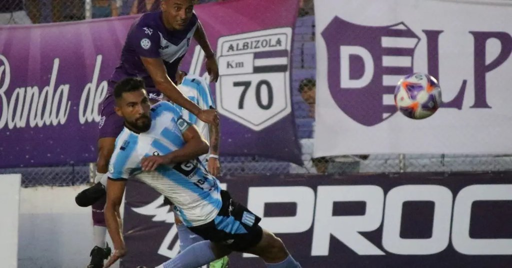 A Racing de Nueva Italia se lo dieron vuelta y perdió en Campana con Villa Dálmine 640e6a0be4795.jpeg