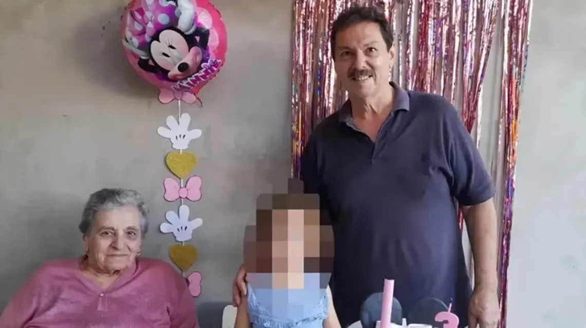 Acusado de matar a su madre