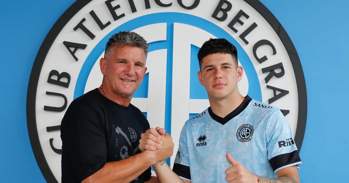 Belgrano: los detalles de la gira de “Luifa” Artime en Europa, junto a Zapelli 6416530780f18.jpeg