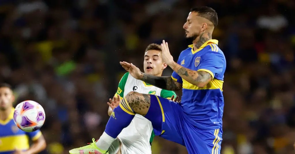 Boca quiere volver a ganar, visita a Banfield por la Liga Profesional: hora, TV y formaciones 640d18a71dded.jpeg