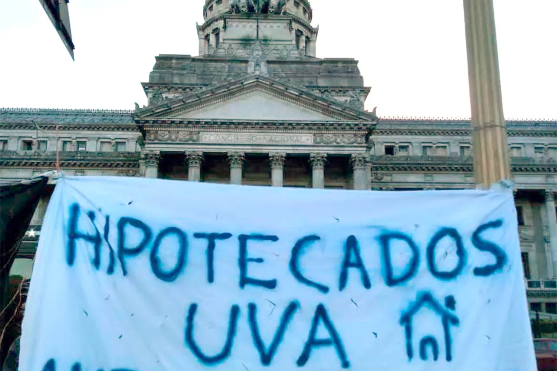 Créditos UVA