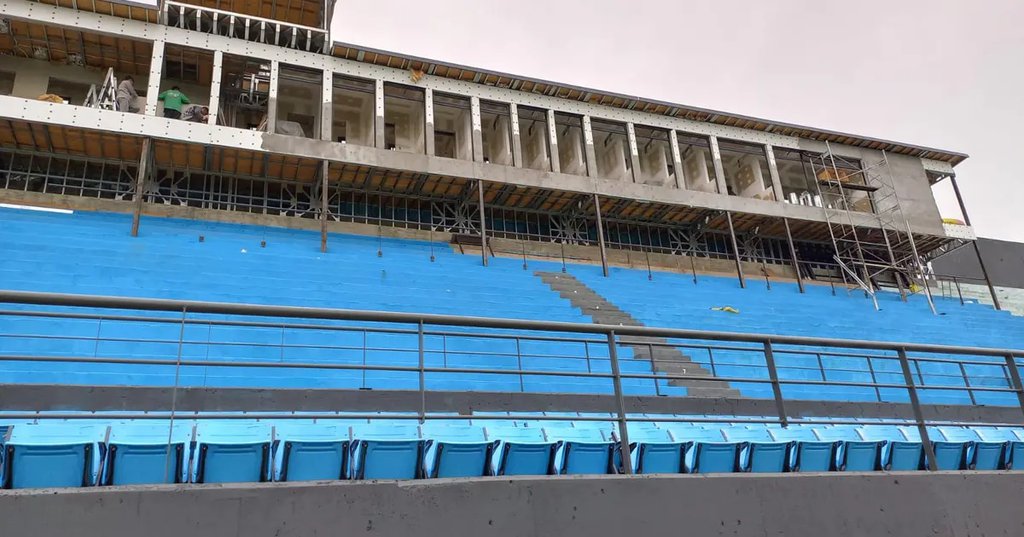 Cuándo vuelve a jugar Belgrano en el Gigante: el video con el estado de las obras en el estadio pirata 641cea964e9e3.jpeg