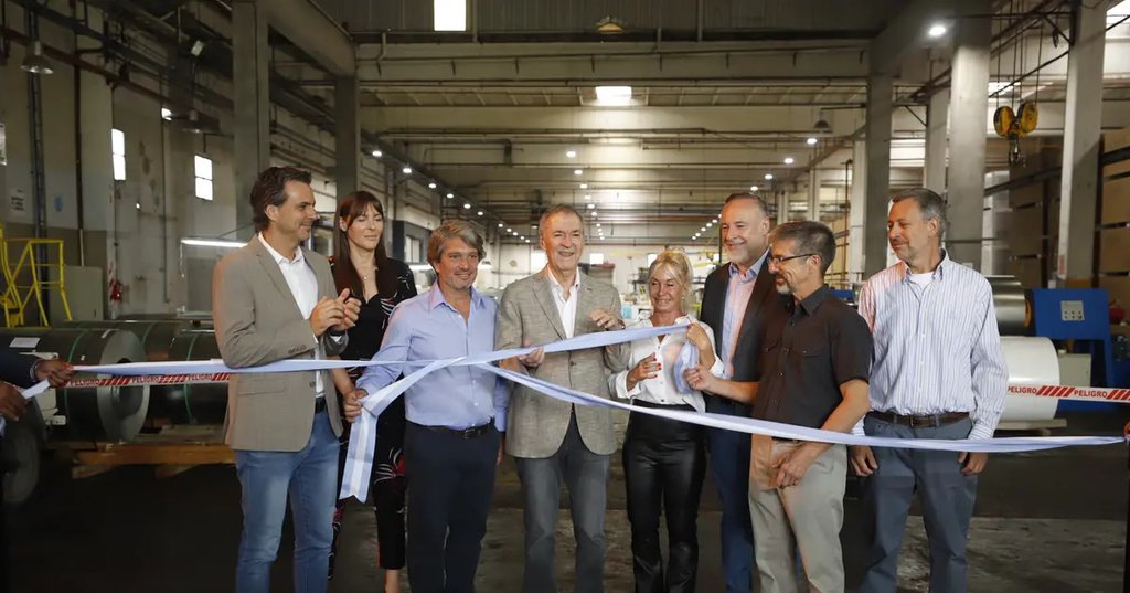 FAM invirtió U$S 3,5 millones con el plan de a triplicar su producción 63ffe9975cffb.jpeg