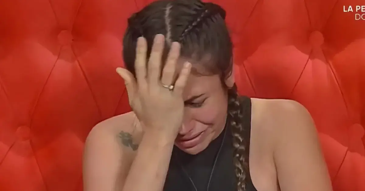 “Gran Hermano”: el grito del exterior para Romina Uhrig que sentenció su futuro 641501b7d697d.webp