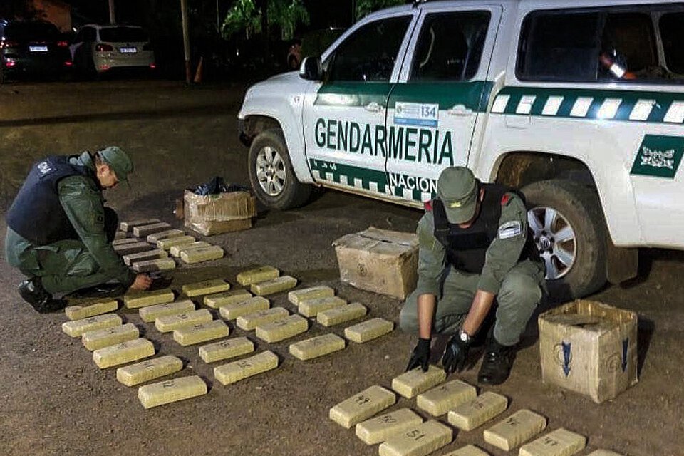 Guerra contra la droga