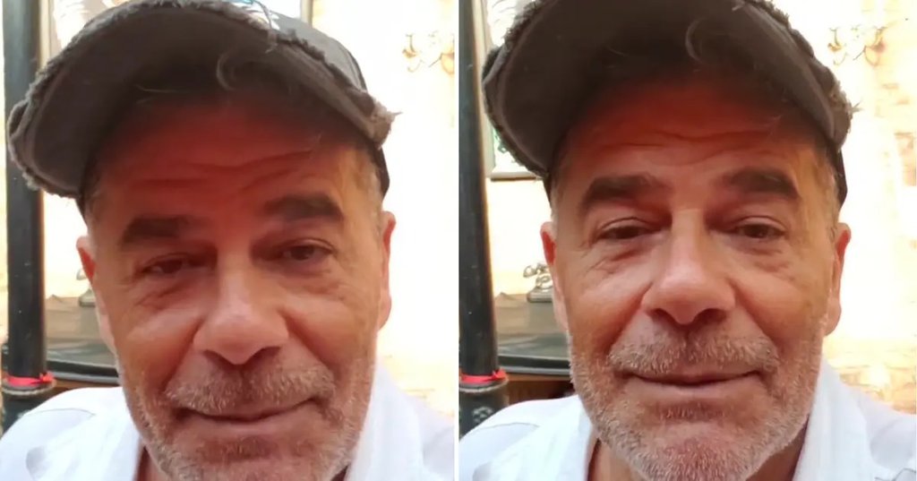 Julián Weich se disculpó por su desafortunado chiste sobre la enfermedad de Bruce Willis 640bc730689dd.jpeg