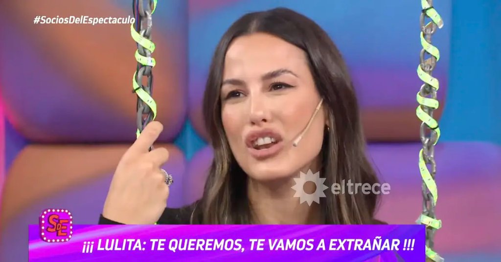 Luli Fernández se despidió de “Socios del Espectáculo”: “Traté de estar a la altura” 6427769eb8d69.jpeg