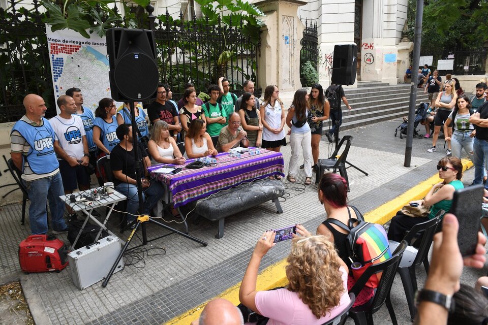 Más de 400 escuelas con problemas de ventilación