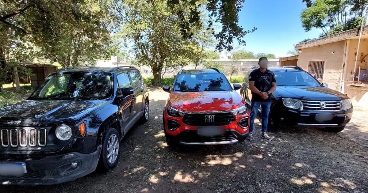 Narcotráfico: cayó importante banda que traficaba cocaína desde Salta hacia Córdoba 640fbb8599700.webp