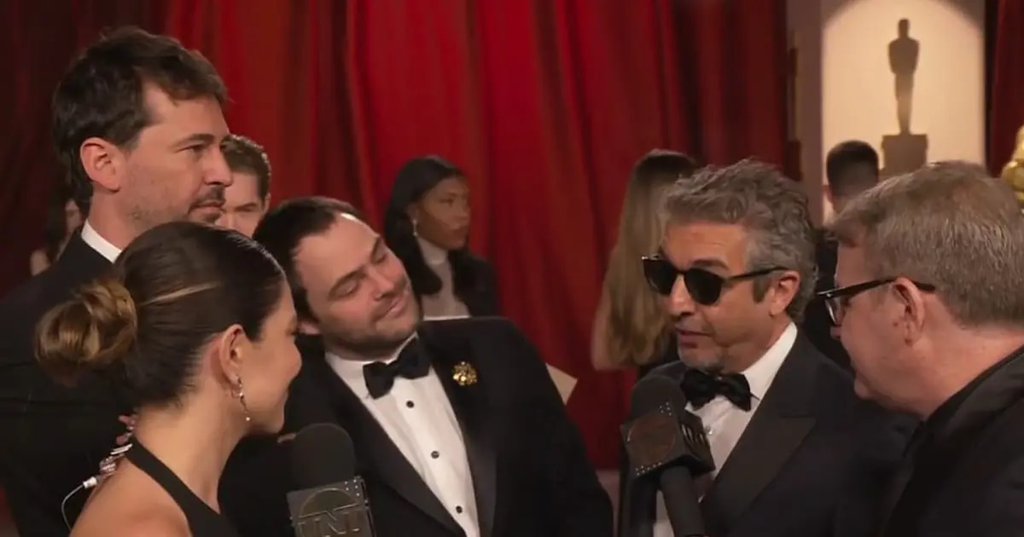 Oscar 2023: la palabra de los protagonistas de “Argentina, 1985″ en la alfombra roja 640e6a1595b54.jpeg