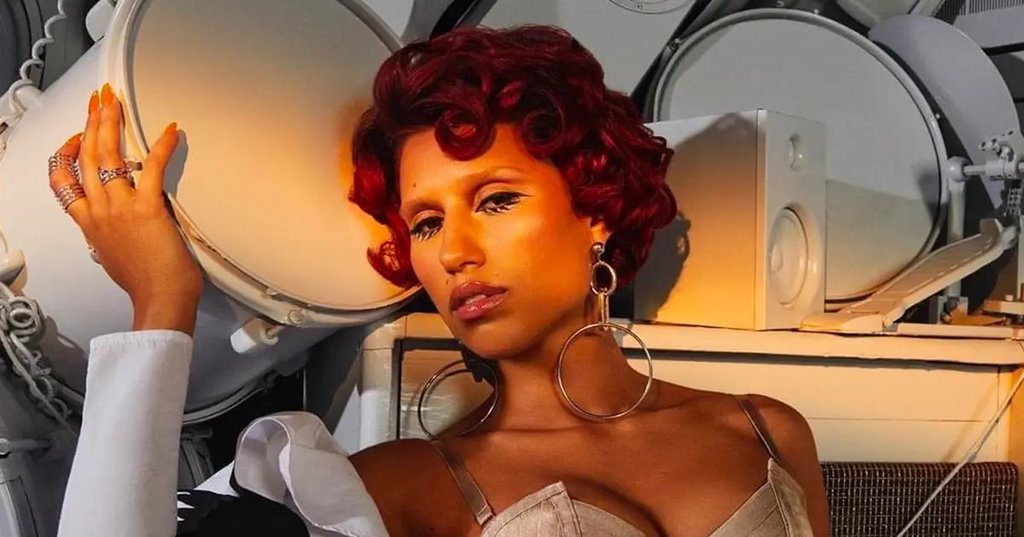 RAYE lanzó un crudo y conmovedor videoclip para “Ice cream man” 64013b0e5c25b.jpeg