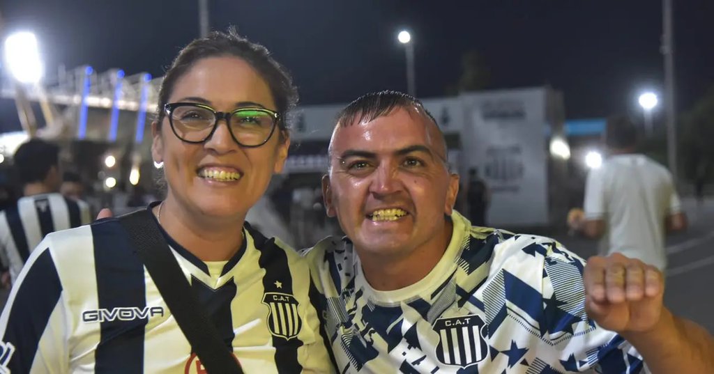 Talleres y su gente: Cara ‘e cancha en la previa del partido con Vélez 64052f93c418c.jpeg