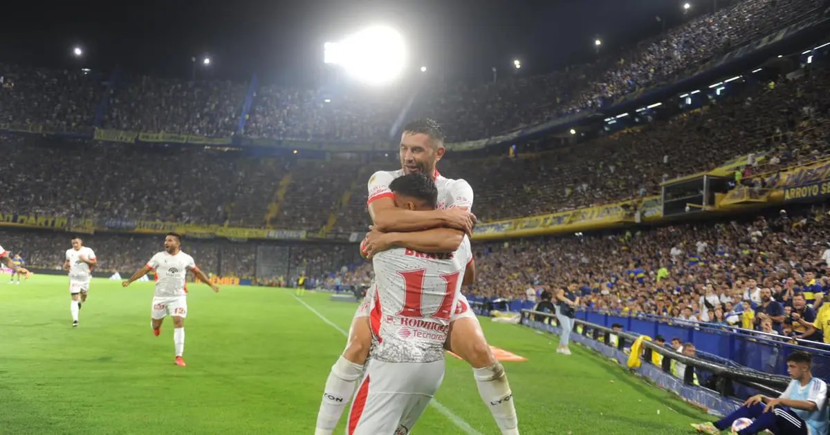 Triunfazo de Instituto en La Bombonera: golpeó en los momentos justos y venció 3 2 a Boca 6417a48bb38af.jpeg