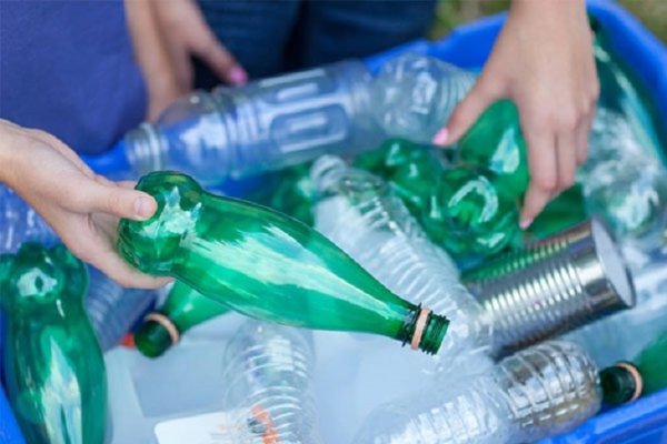 CHASCOMÚS INCORPORARÁ NUEVOS CONTENEDORES PARA RESIDUOS RECICLABLES