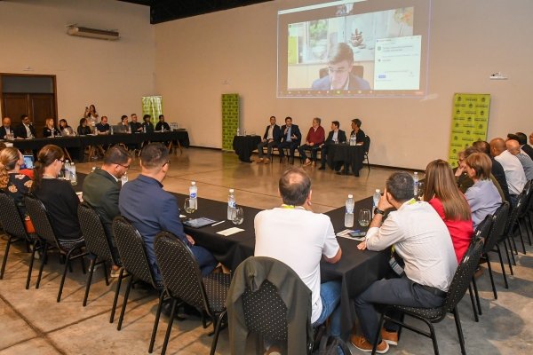 CON GRAN ÉXITO CERRÓ EL CONGRESO INTERNACIONAL DE DESTINOS TURÍSTICOS INTELIGENTES