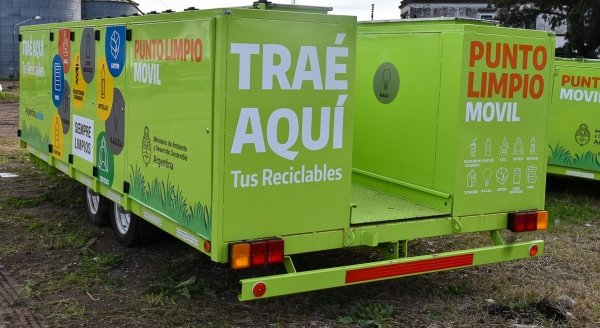 CRONOGRAMA DE PUNTOS LIMPIOS MÓVILES