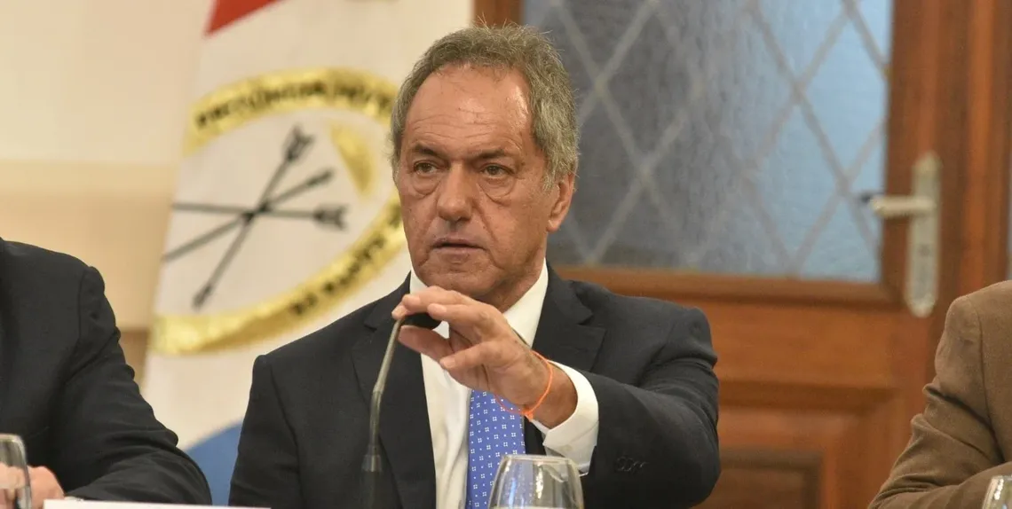 Daniel Scioli