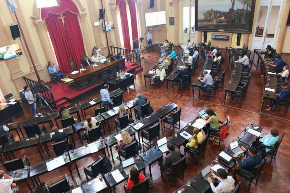 Diputados aprobó modificaciones al régimen penal juvenil