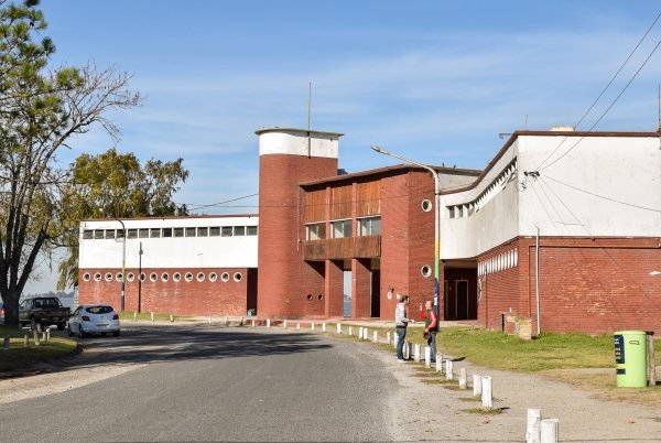 EDIFICIO DEL TURISTA