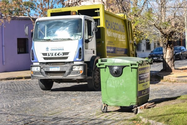 EL 1 DE MAYO NO HABRÁ SERVICIO DE RECOLECCIÓN DE RESIDUOS