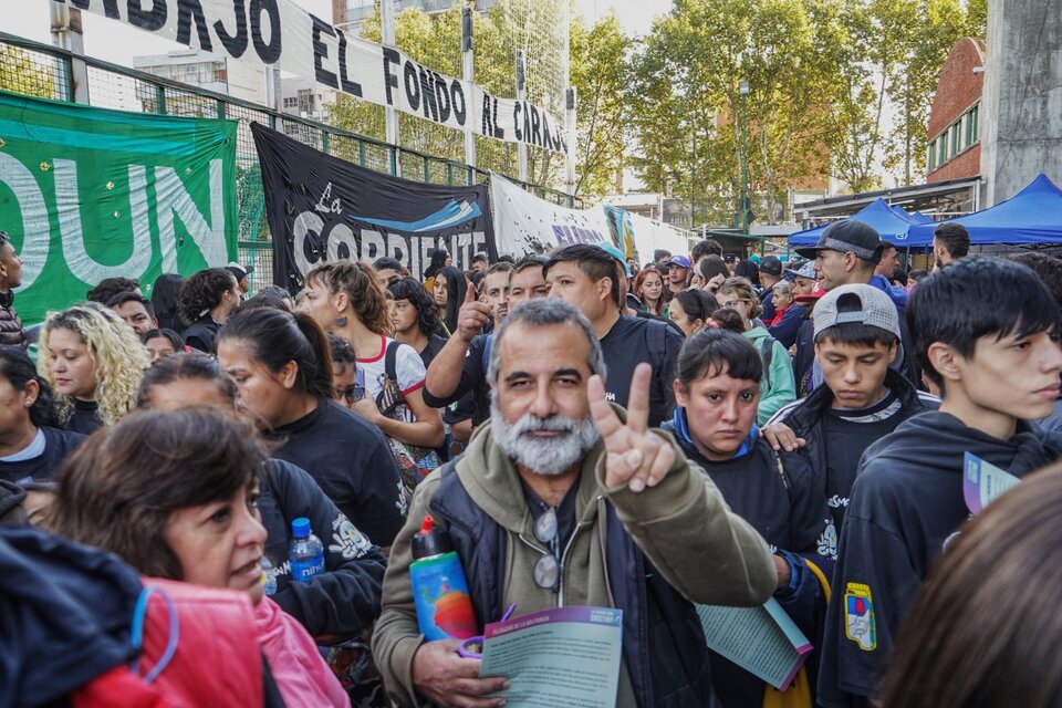 El clamor porteño por Cristina