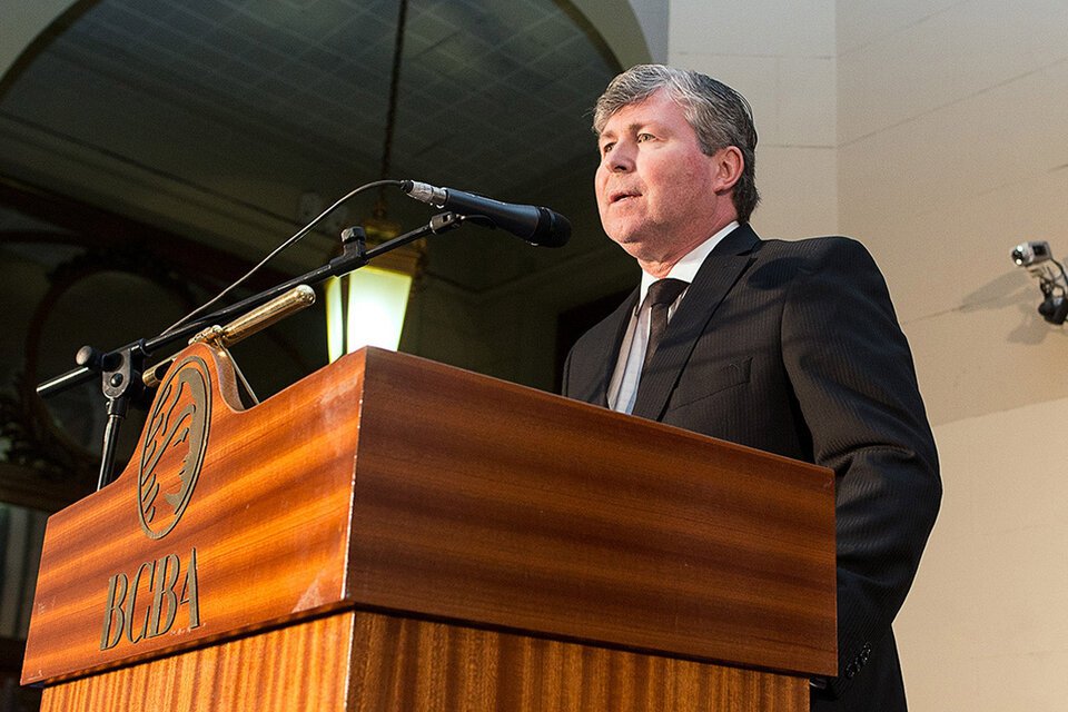 El exsecretario de Administración de la Corte Suprema Héctor Daniel Marchi