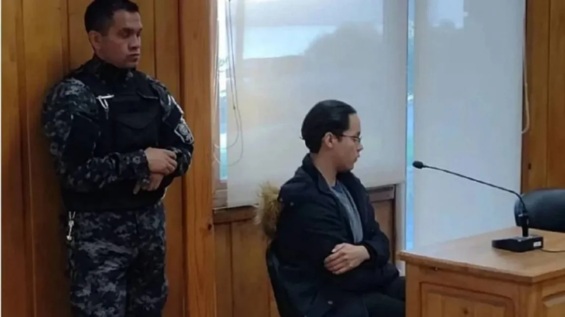 Femicida dice ser mujer para evitar una condena mayor