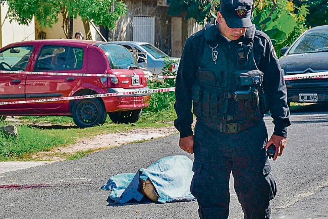 Inseguridad sin fin en Rosario