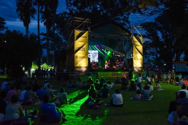JAVIER GASTÓN, “CHASCOMÚS VIVIÓ UN FIN DE SEMANA EXTRAORDINARIO”