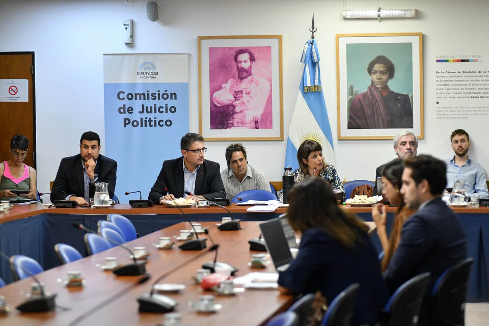 Juicio Político