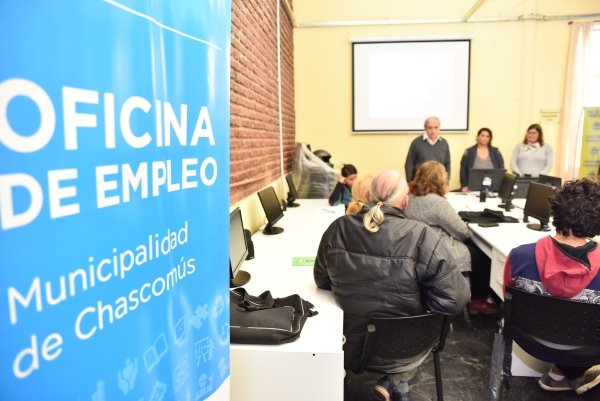 LA OFICINA DE EMPLEO OFRECE ASESORAMIENTO Y ORIENTACIÓN PARA INGRESAR AL MERCADO LABORAL